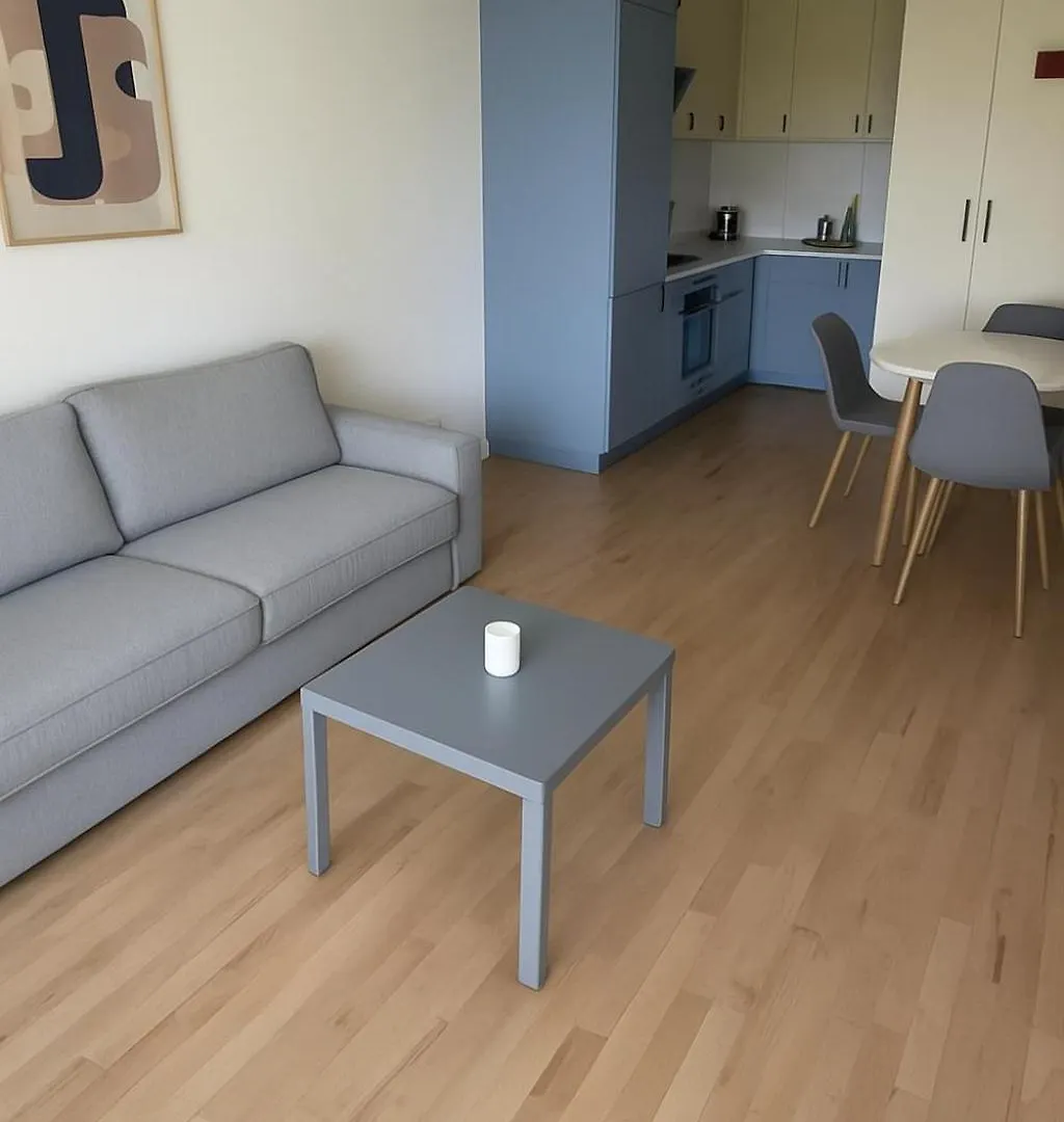 Apartament Sky Point Jelitkowo Gdansk