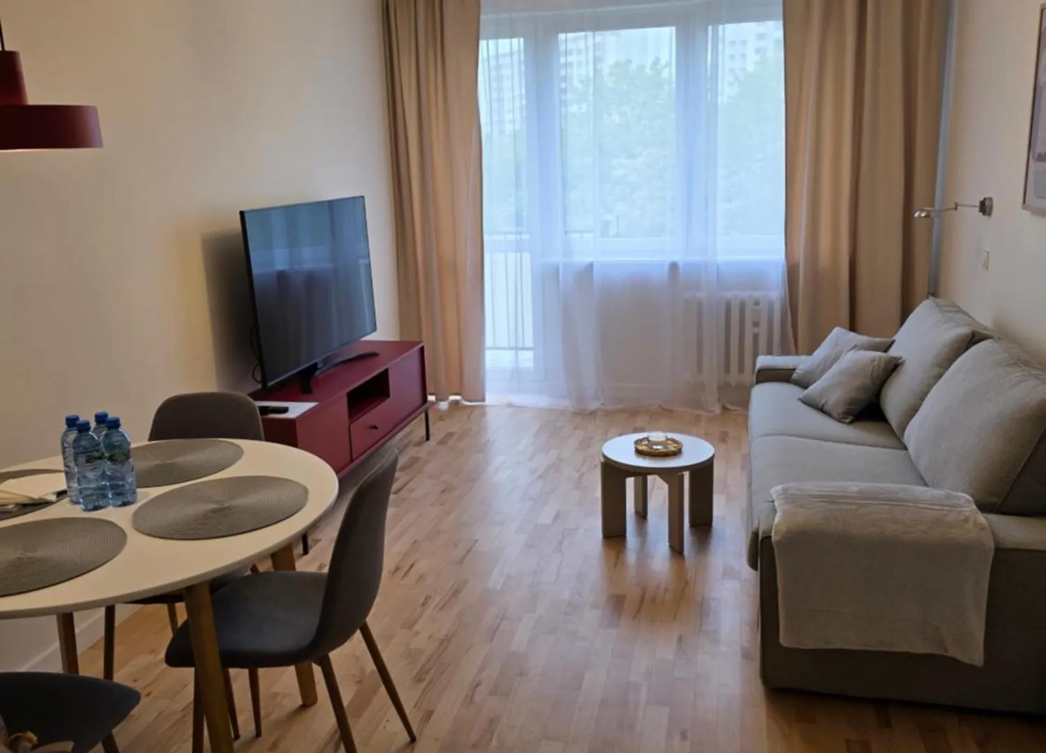 Apartament Sky Point Jelitkowo Gdansk Apartment