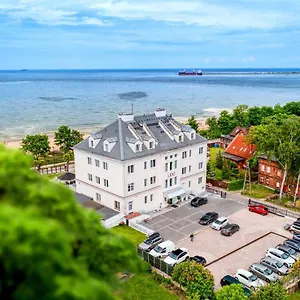 Couette-café Lido Dom Przy Plazy, Gdańsk